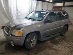 Salvage cars for sale at Ebensburg, PA auction: 2007 GMC Envoy