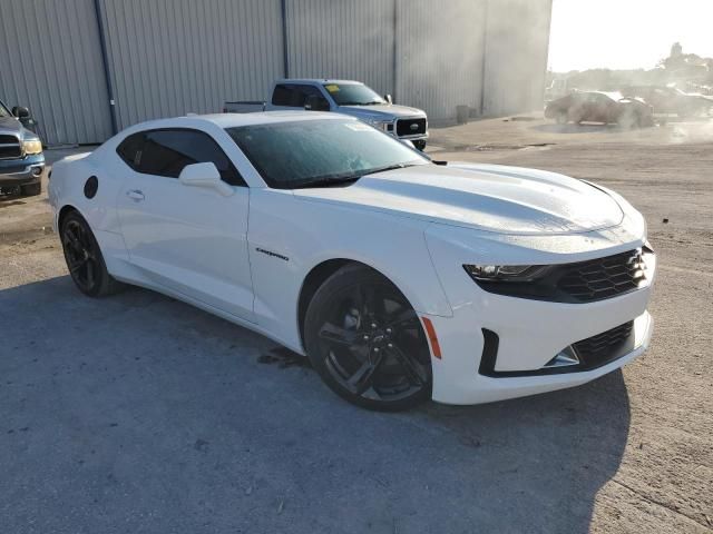 2020 Chevrolet Camaro LS