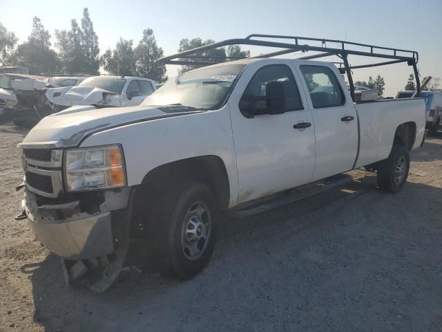 2013 Chevrolet Silverado C2500 Heavy Duty