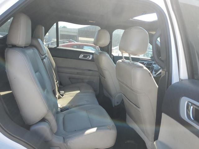 2012 Ford Explorer Limited