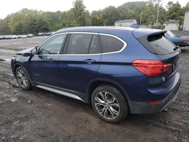 2017 BMW X1 XDRIVE28I