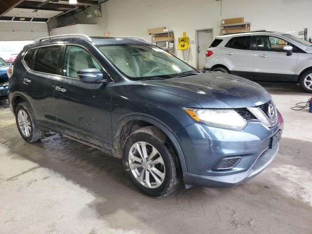 2014 Nissan Rogue S