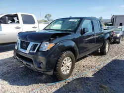 Nissan Vehiculos salvage en venta: 2015 Nissan Frontier S