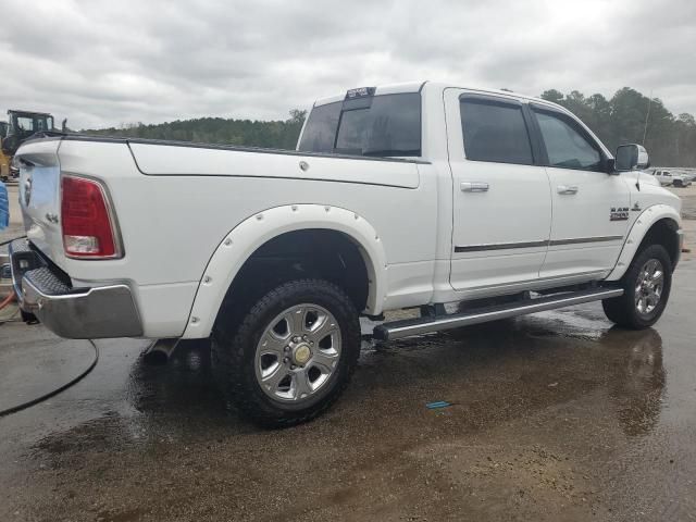 2018 Dodge 2500 Laramie