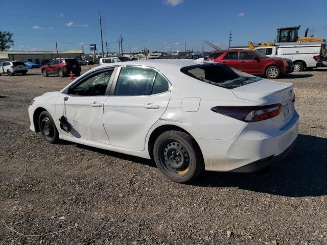 2022 Toyota Camry LE