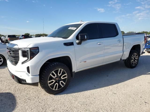 2024 GMC Sierra K1500 AT4