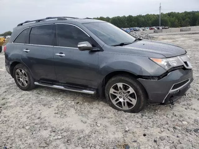 2010 Acura MDX Technology