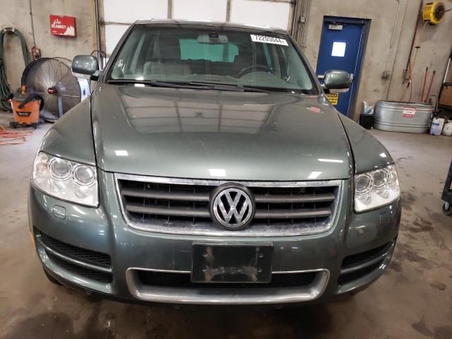 2004 Volkswagen Touareg 4.2