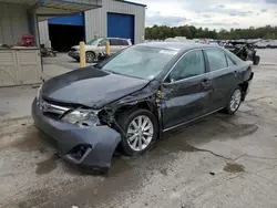 Toyota salvage cars for sale: 2012 Toyota Camry Hybrid