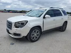 Carros con verificación Run & Drive a la venta en subasta: 2013 GMC Acadia SLT-1