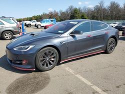 Tesla salvage cars for sale: 2019 Tesla Model S