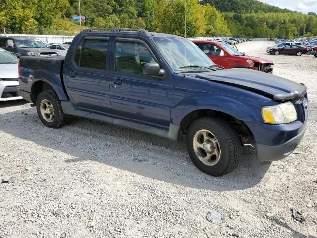 2005 Ford Explorer Sport Trac