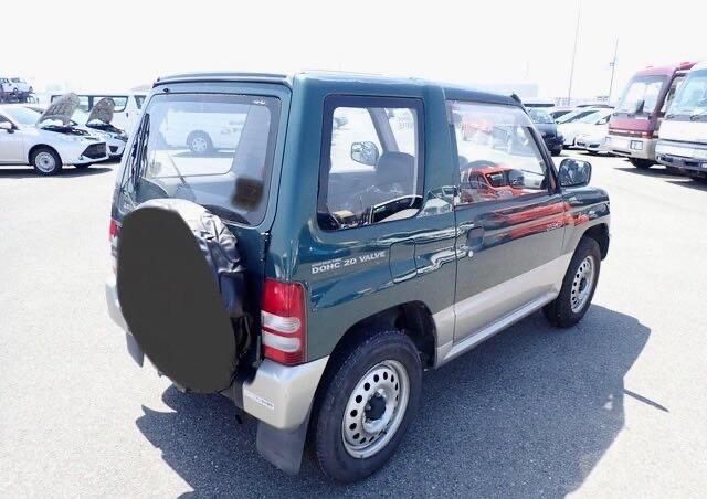 1995 Mitsubishi Pajero