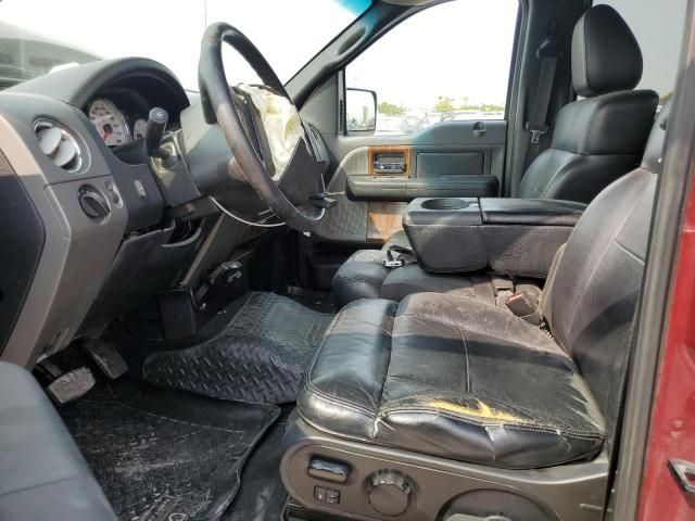 2004 Ford F150 Supercrew