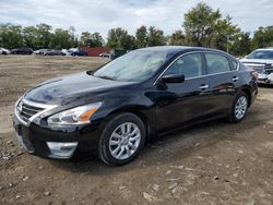 Nissan Altima 2.5 salvage cars for sale: 2013 Nissan Altima 2.5