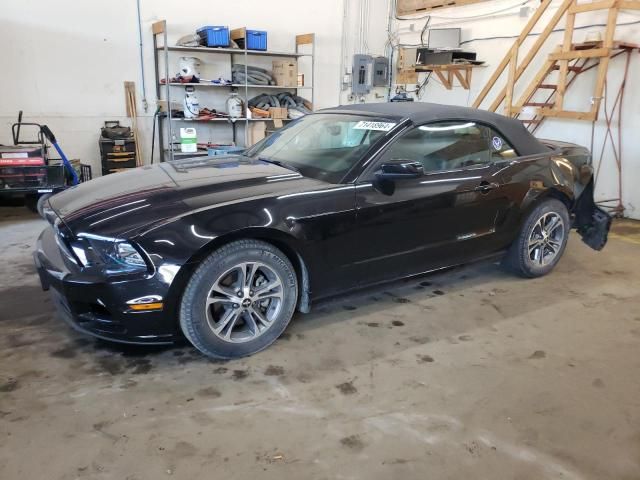 2014 Ford Mustang