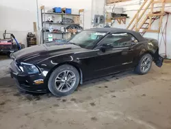 Ford salvage cars for sale: 2014 Ford Mustang