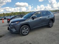 Toyota salvage cars for sale: 2022 Toyota Rav4 XLE