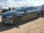 2018 Ford Fusion SE Hybrid