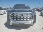 2022 Toyota Tundra Crewmax Platinum