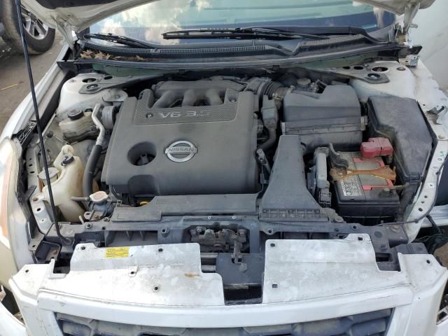 2008 Nissan Altima 3.5SE