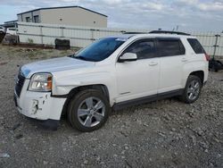 Salvage cars for sale from Copart Earlington, KY: 2014 GMC Terrain SLT