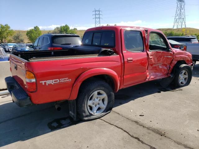 2004 Toyota Tacoma Double Cab