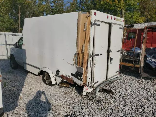 2019 Ford Econoline E350 Super Duty Cutaway Van