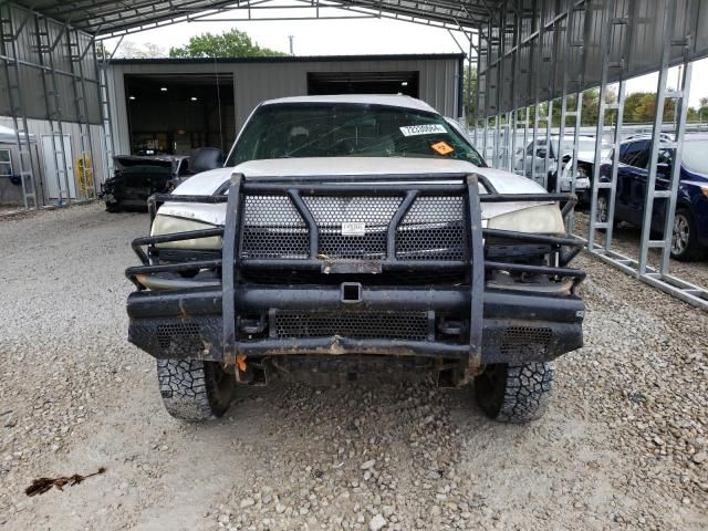 2006 Chevrolet Silverado K2500 Heavy Duty