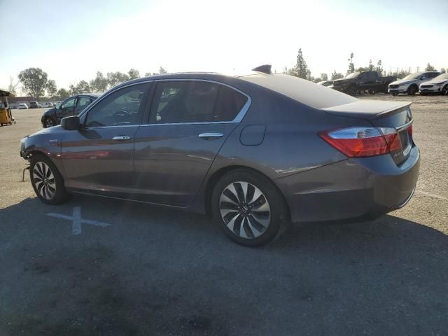 2015 Honda Accord Touring Hybrid