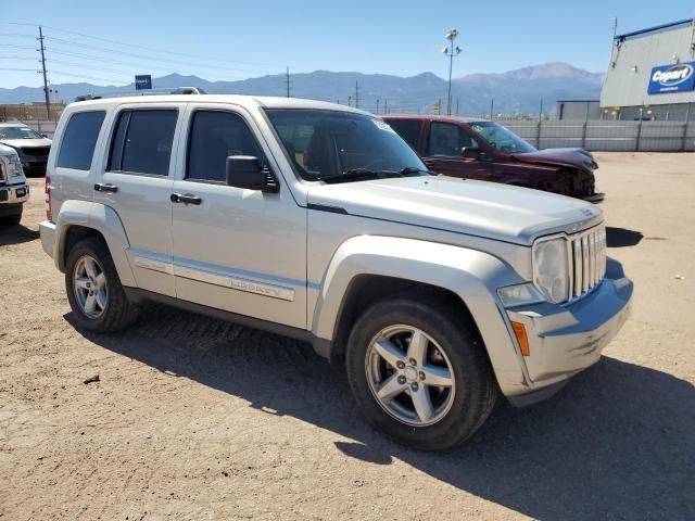 2008 Jeep Liberty Limited