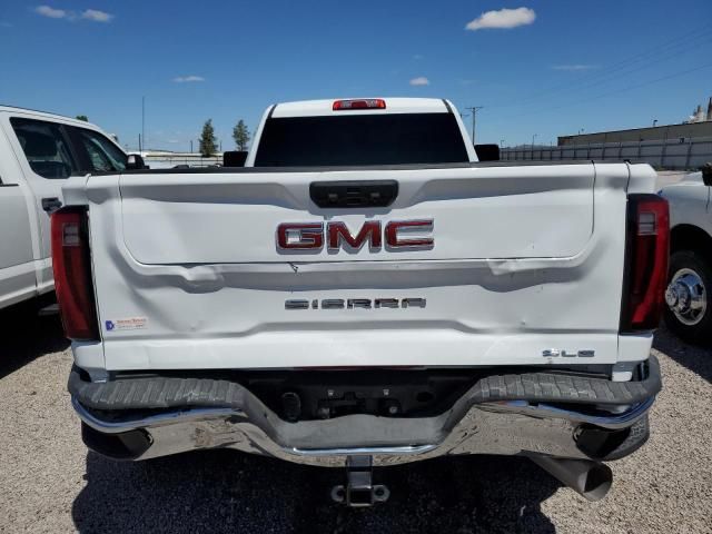 2024 GMC Sierra K3500 SLE