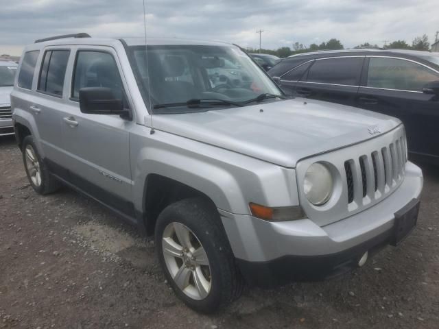 2012 Jeep Patriot Latitude