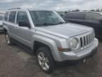 2012 Jeep Patriot Latitude