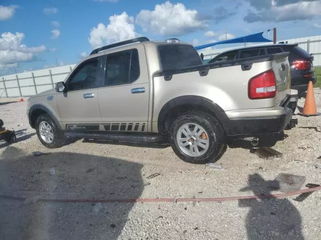 2007 Ford Explorer Sport Trac XLT