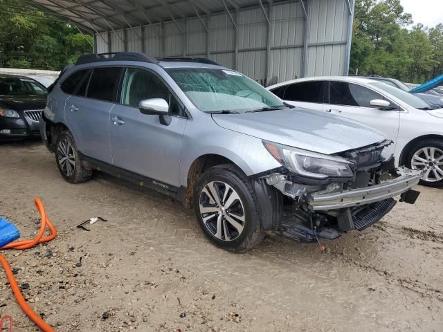 2018 Subaru Outback 3.6R Limited