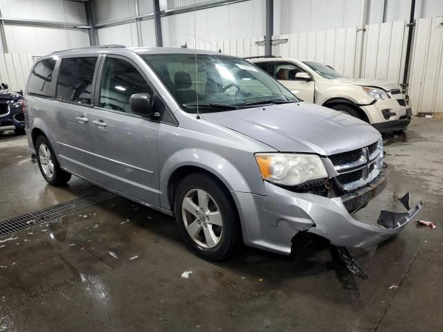 2013 Dodge Grand Caravan SXT