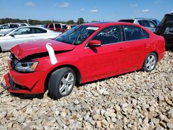 Volkswagen Vehiculos salvage en venta: 2014 Volkswagen Jetta TDI