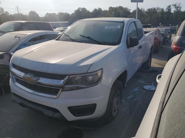 2016 Chevrolet Colorado