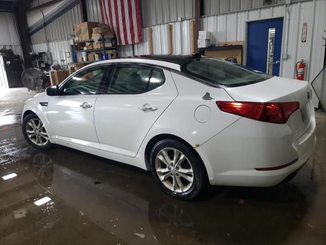 2012 KIA Optima EX