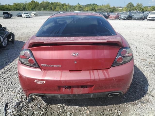 2008 Hyundai Tiburon GS