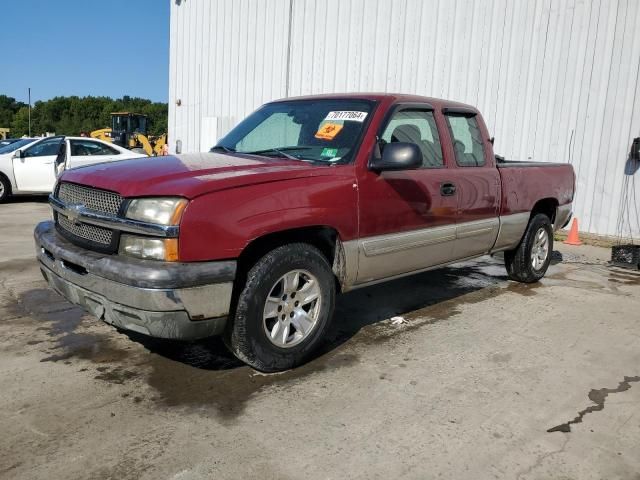 2005 Chevrolet Silverado K1500