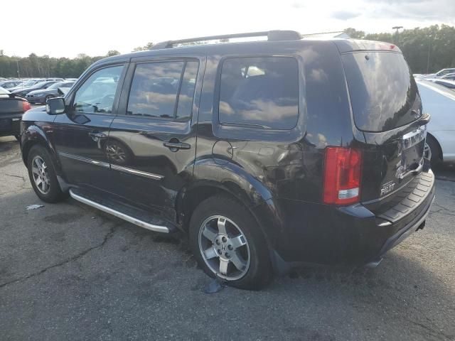 2009 Honda Pilot Touring