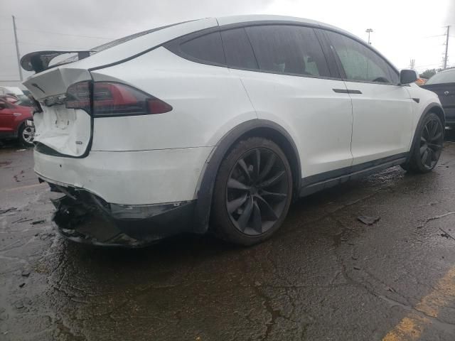 2018 Tesla Model X