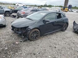 Toyota Vehiculos salvage en venta: 2021 Toyota Corolla SE