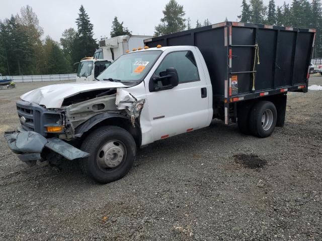 2005 Ford F350 Super Duty