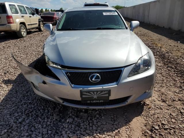 2008 Lexus IS 250