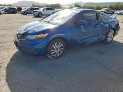 Vehiculos salvage en venta de Copart Las Vegas, NV: 2015 Honda Civic LX