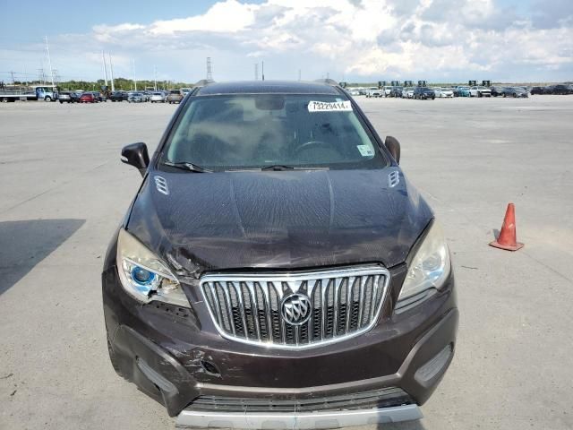 2014 Buick Encore