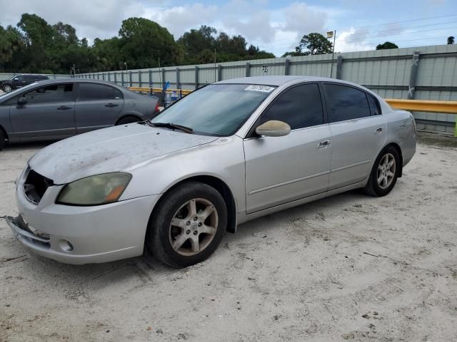 2005 Nissan Altima S